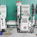 2 /4/10/ 12 Heads Cording Coiling Embroidery Machine Cording Machine Device Mix